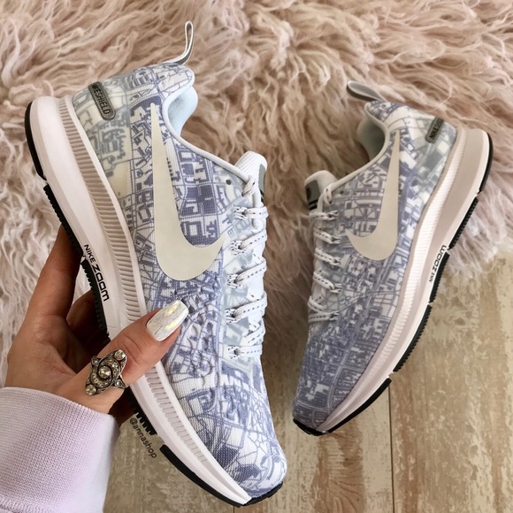 Nike Shoes - NWT👻Nike ID shield Pegasus 34 Custom!